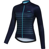 dhb Classic Womens LS Roubaix Jersey SS17