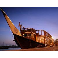 dhow dinner cruise dubai with transport