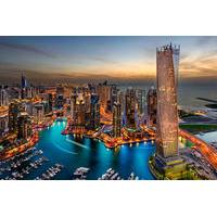 Dhow Dinner Cruise Dubai Marina with Transfer