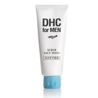 Dhc Scrub Face Wash For Men