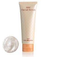 dhc facial scrub 100g