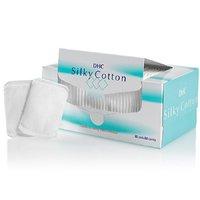 Dhc Silky Cotton Pads X 80