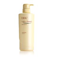 DHC Light and Smooth Shampoo (550ml)