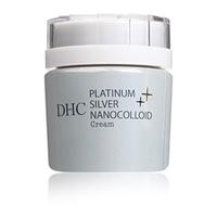 dhc platinum silver nanocolloid cream 45g