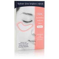 dhc revitalizing moisture strips eyes