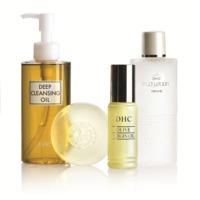 dhc olive essentials set