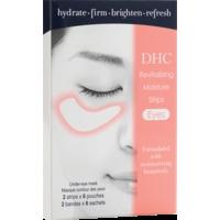 DHC Revitalizing Moisture Strips: Eyes 2 Strips x 6 Pouches