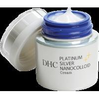 DHC Platinum Silver Nanocolloid Cream 45g