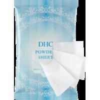 DHC Powder Sheet 10 Sheets