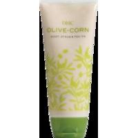 DHC Olive-Corn Body Scrub & Polish 200g