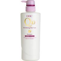 DHC Coenzyme Q10 Revitalizing Hair Care Shampoo 550ml