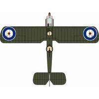 Dh4 202 Sqn. Rfc 1918