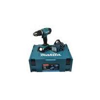 dhp453rylj cordless combi drill 18 v with worklight case makita