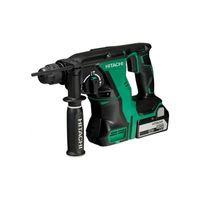 DH18DBL/JP 18v Brushless Cordless SDS+ Plus Hammer Drill With 2x 5.0Ah Batteries