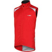 dhb flashlight windproof gilet ss17