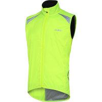 dhb Flashlight Windproof Gilet SS17