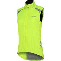 dhb Flashlight Womens Windproof Gilet SS17