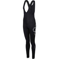 dhb flashlight womens bib tights ss17