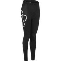 dhb flashlight womens waist tights ss17