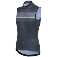 dhb classic womens windproof marl gilet cycling gilets