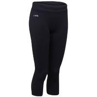 dhb womens tech run capri running tights