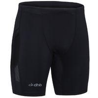 dhb 7 tight run short running shorts