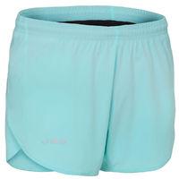 dhb womens 3 run short running shorts