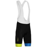 dhb blok bib short lycra cycling shorts