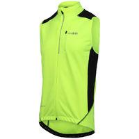 dhb flashlight thermal gilet cycling gilets