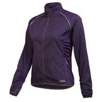 dhb womens lightweight packable run jacket running windproof jackets