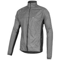 dhb reflective run jacket running windproof jackets