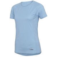 dhb womens short sleeve run top running short sleeve tops