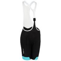 dhb Aeron Women\'s Clip Bib Shorts Lycra Cycling Shorts