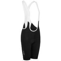 dhb aeron womens rain defence bib shorts lycra cycling shorts