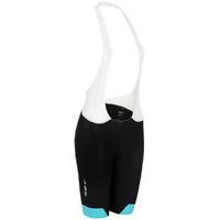 dhb Aeron Women\'s Halterneck Bib Shorts Lycra Cycling Shorts