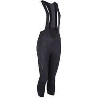 dhb asv womens roubaix 34 bib short lycra cycling shorts