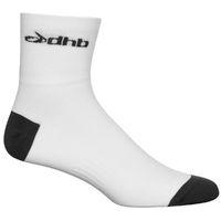 dhb quarter length sock running socks