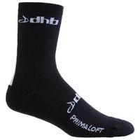 dhb aeron primaloft sock cycling socks