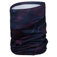 dhb blok womens neck tube camo cycle headwear