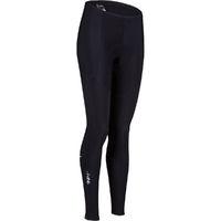 dhb classic womens thermal waist tight cycling tights