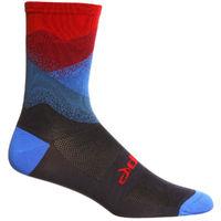 dhb Blok Sock - Haze Cycling Socks