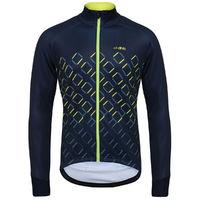 dhb blok diamond softshell thermal jacket cycling windproof jackets