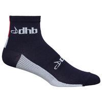 dhb aeron 3cm sock cycling socks