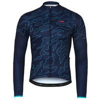 dhb Blok Long Sleeve Jersey - Camo Long Sleeve Cycling Jerseys
