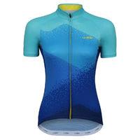 dhb Blok Women\'s Short Sleeve Jersey - Haze Short Sleeve Cycling Jerseys