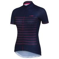 dhb Classic Women\'s Short Sleeve Jersey - Breton Short Sleeve Cycling Jerseys