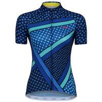 dhb Blok Women\'s Short Sleeve Jersey - Penrose Short Sleeve Cycling Jerseys