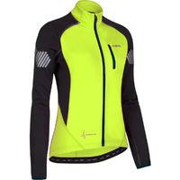 dhb Women\'s Flashlight Thermal Long Sleeve Jersey Long Sleeve Cycling Jerseys