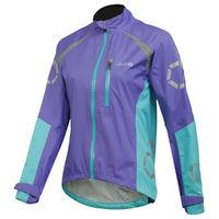 dhb Flashlight Women\'s Waterproof Jacket Cycling Waterproof Jackets