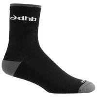 dhb aeron winter merino sock cycling socks